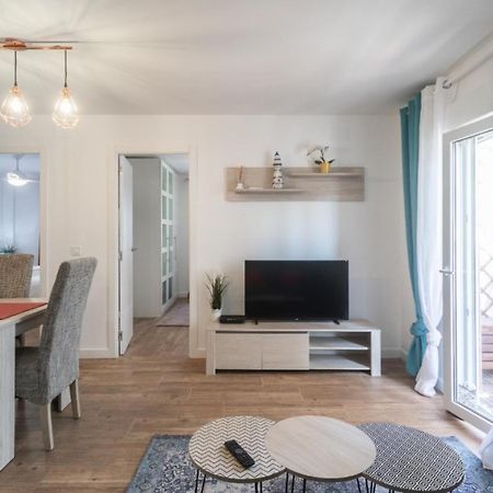 Exclusive Beach Apartment Valence Extérieur photo
