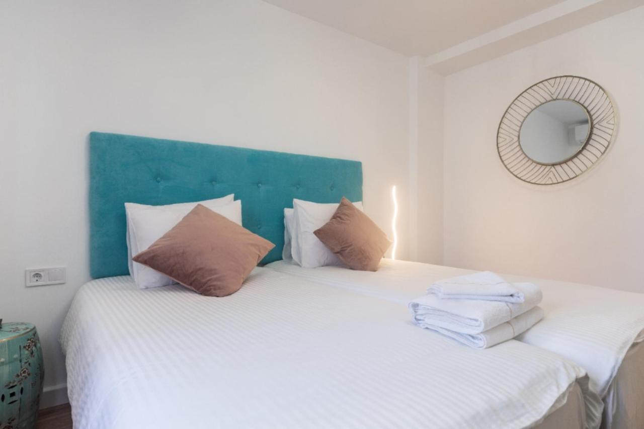 Exclusive Beach Apartment Valence Extérieur photo