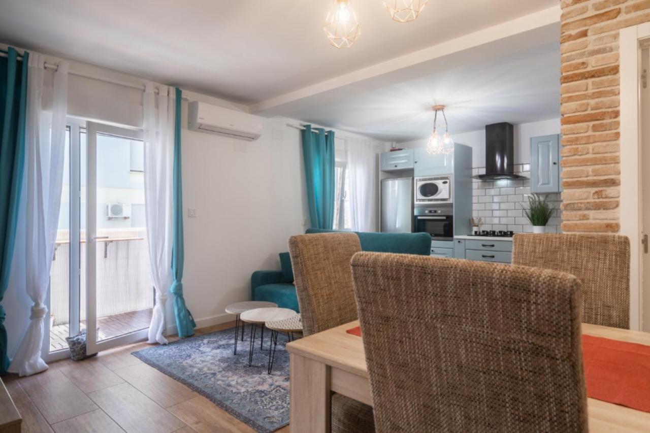 Exclusive Beach Apartment Valence Extérieur photo